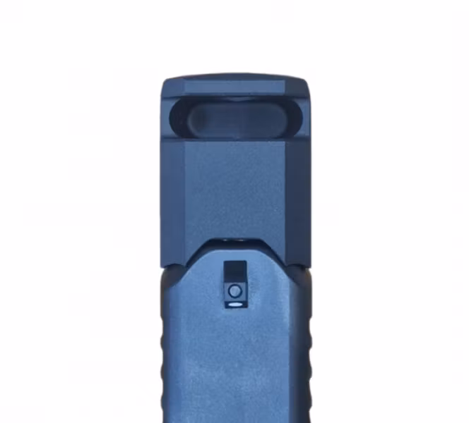 Wyssen Defence - Compensator kit for Glock 17 Gen 5