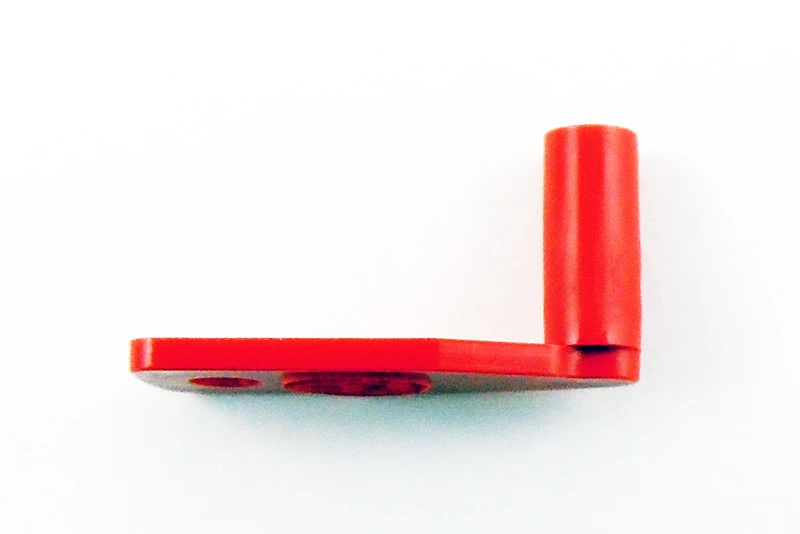 Safety flag - Säkerhetspropp - for pistol FWB AW 93