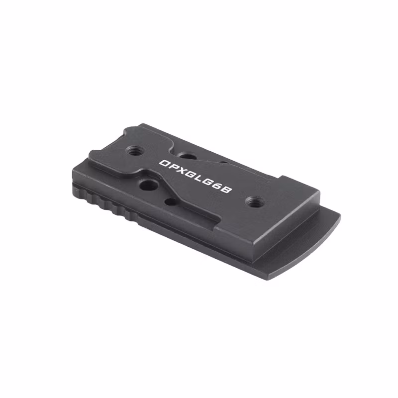 Toni System - Base plate - Optic ready - Type B - Glock 17-19-45-49 Gen.6
