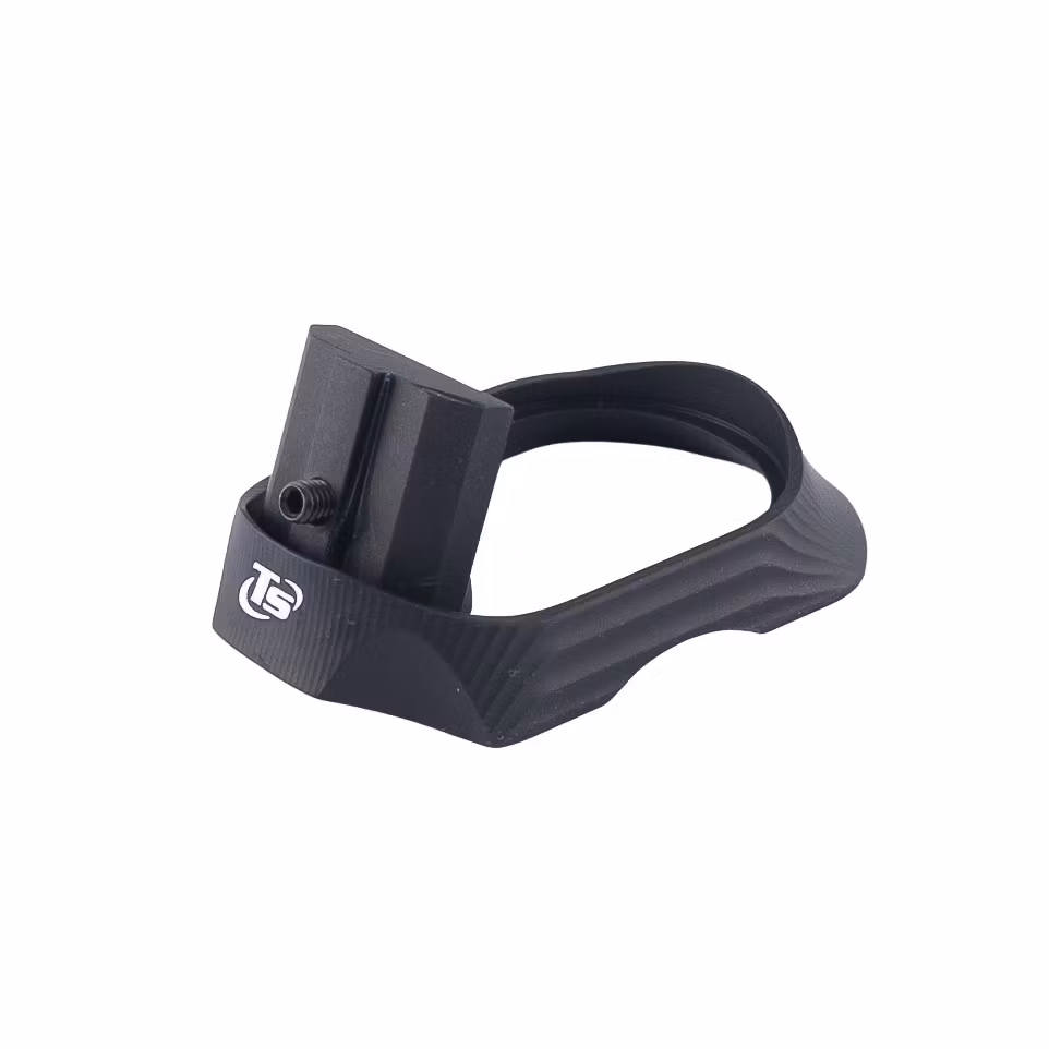 Toni System - Magwell - Tactical Large - 41mm - Glock 17-45 Gen 6 - Svart