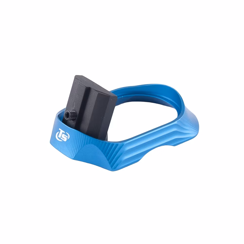 Toni System - Magwell - Tactical Large - 41mm - Glock 17-45 Gen 6 - Blå