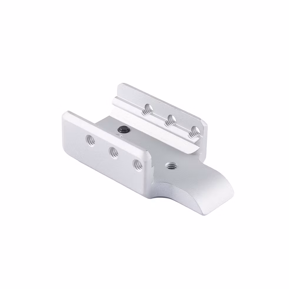 Toni System - Vikt - Glock 17-19-45-49 Gen 6 - Silver