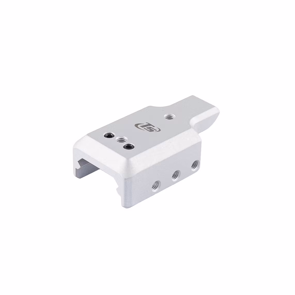 Toni System - Vikt - Glock 17-19-45-49 Gen 6 - Silver