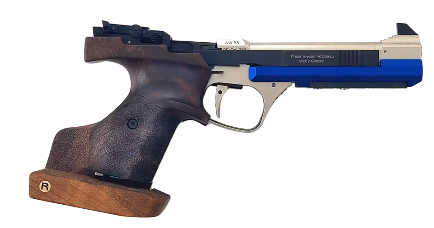 Feinwerkbau - AW93 lätt utan kolv - .22 LR