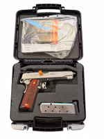 Sig Sauer - 1911 Traditional Match Elite - .45ACP - Begagnad