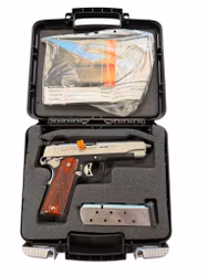 Sig Sauer - 1911 Traditional Match Elite - .45ACP - Begagnad