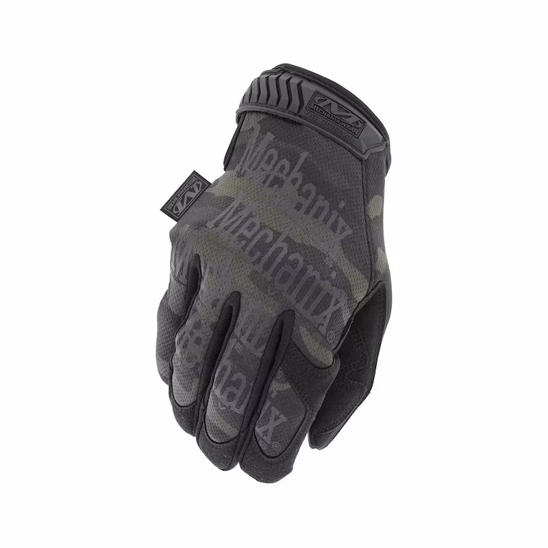 Mechanix - The Original - MultiCam Black