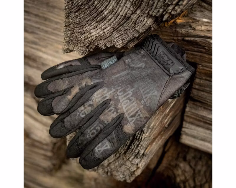 Mechanix - The Original - MultiCam Black