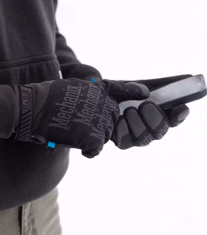 Mechanix - ColdWork - The Original - Black/Grey