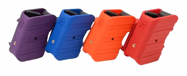 DAA - Racer Pouch Gen2 - Orange