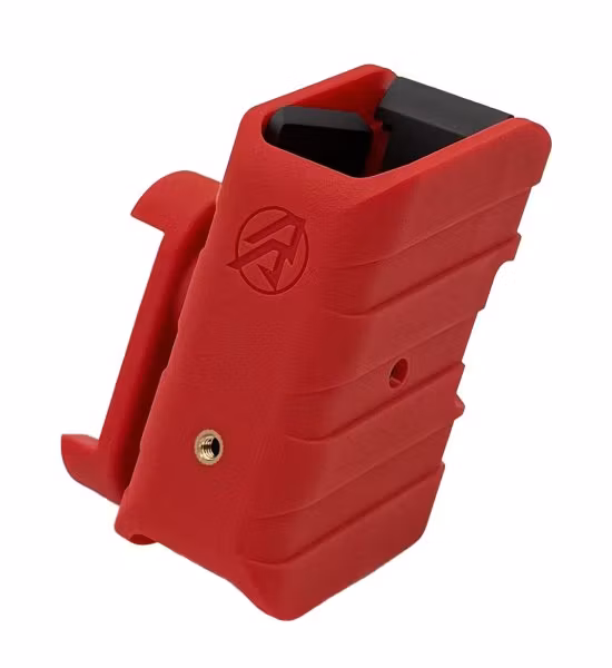 DAA - Racer Pouch Gen2 - Röd