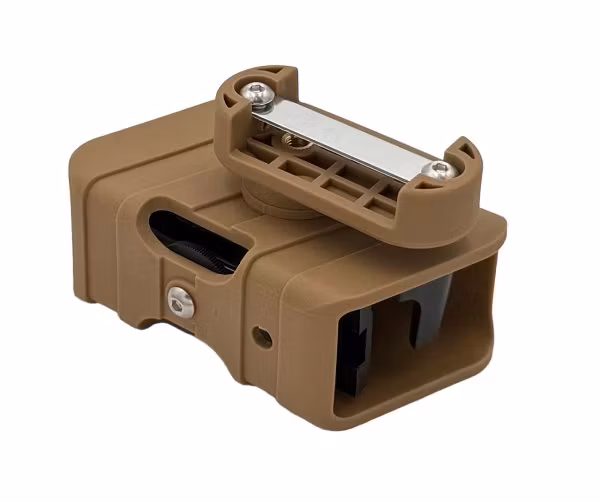 DAA - Racer Pouch Gen2 - Brun