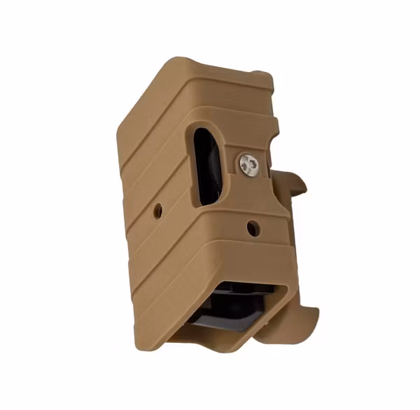 DAA - Racer Pouch Gen2 - Brun
