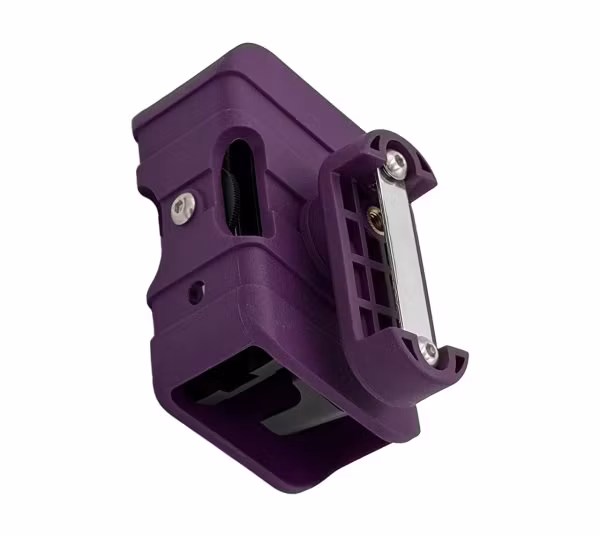 DAA - Racer Pouch Gen2 - Lila