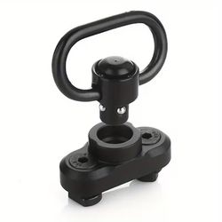 Swivel with  M-lok - QD Mount - Svart