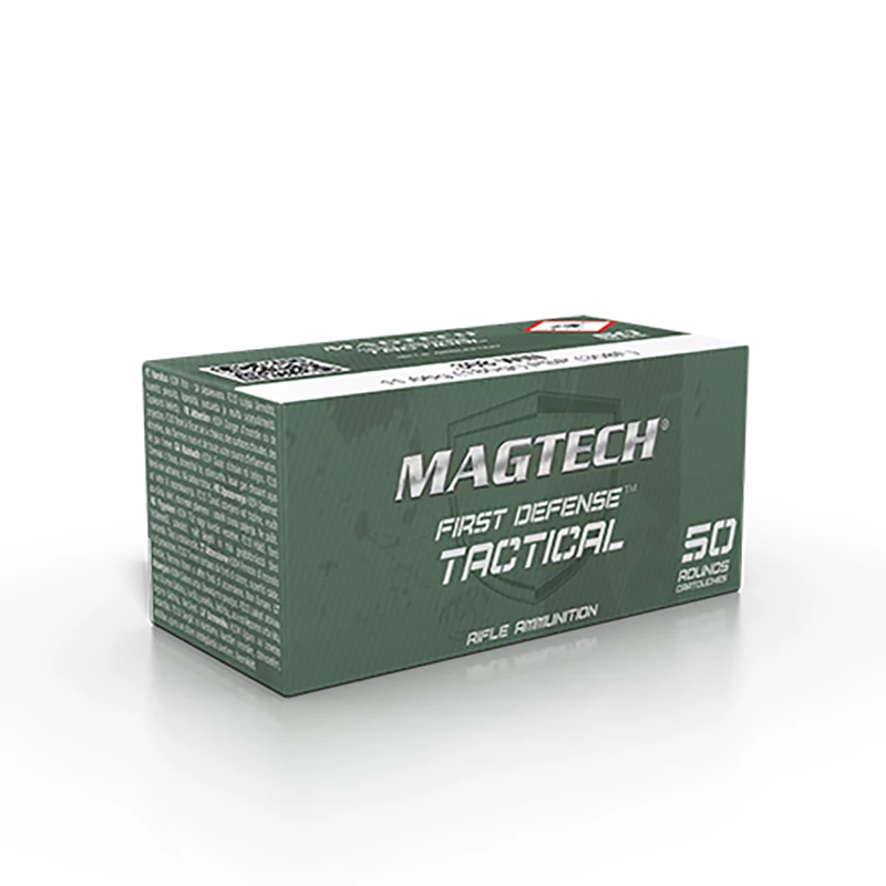Magtech - .308 Win - 180 grs - FMJ - PSP - 50 st/ask