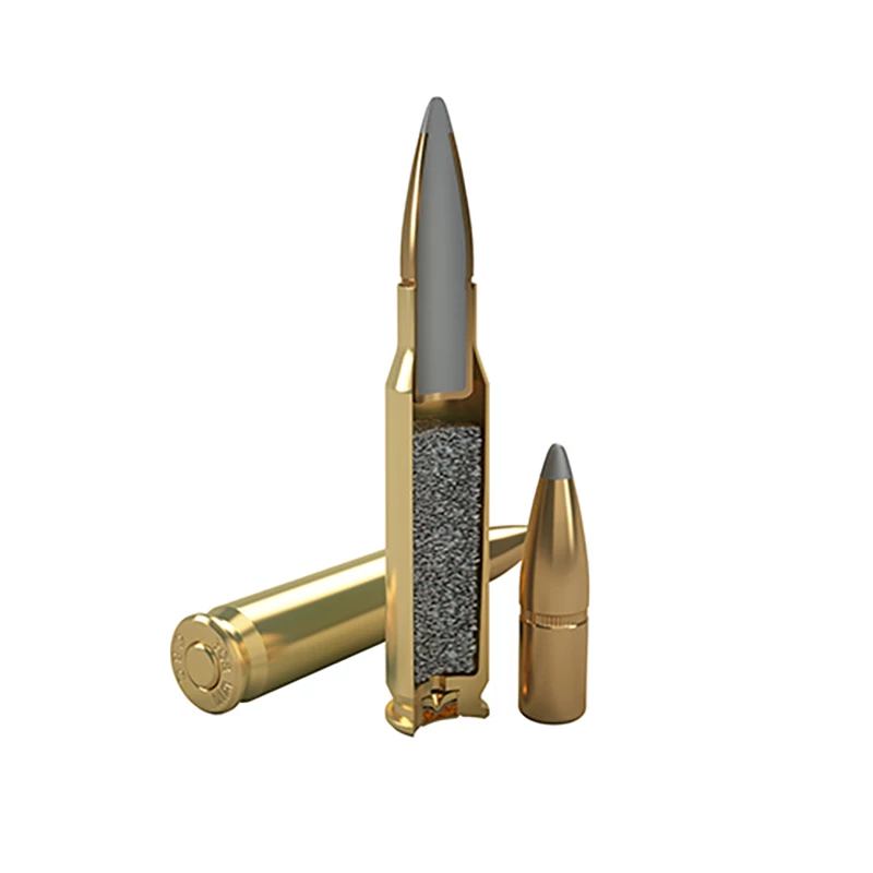 Magtech - .308 Win - 180 grs - FMJ - PSP - 50 st/ask