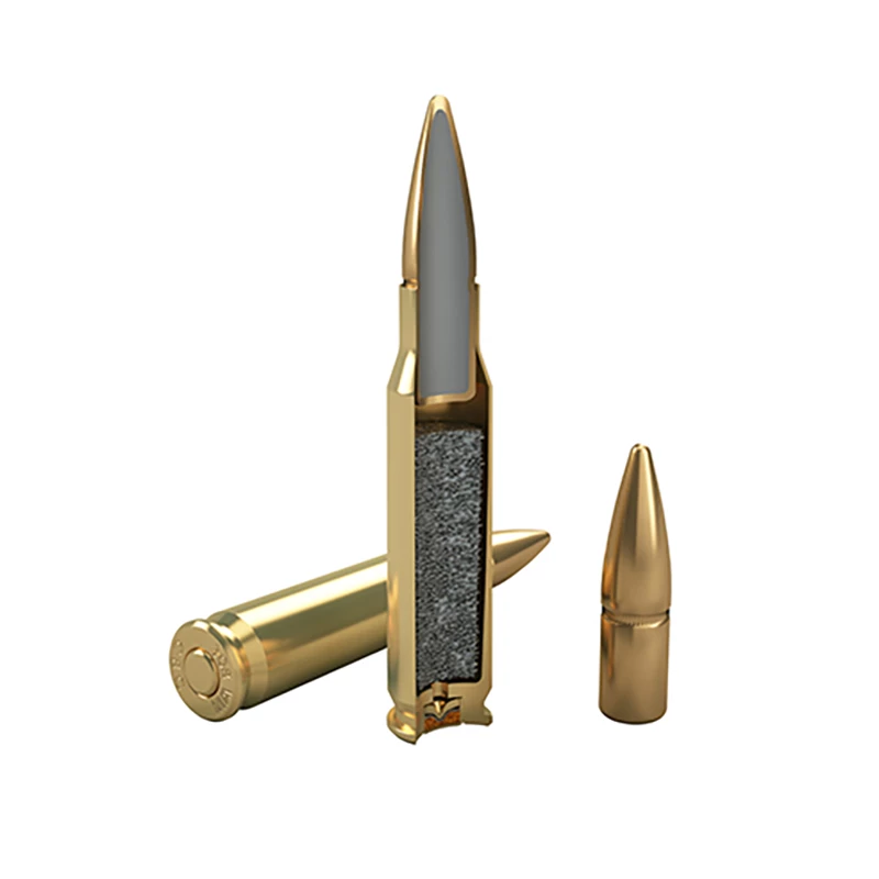 Magtech - .308 Win - 180 grs - FMJ - 50 st/ask