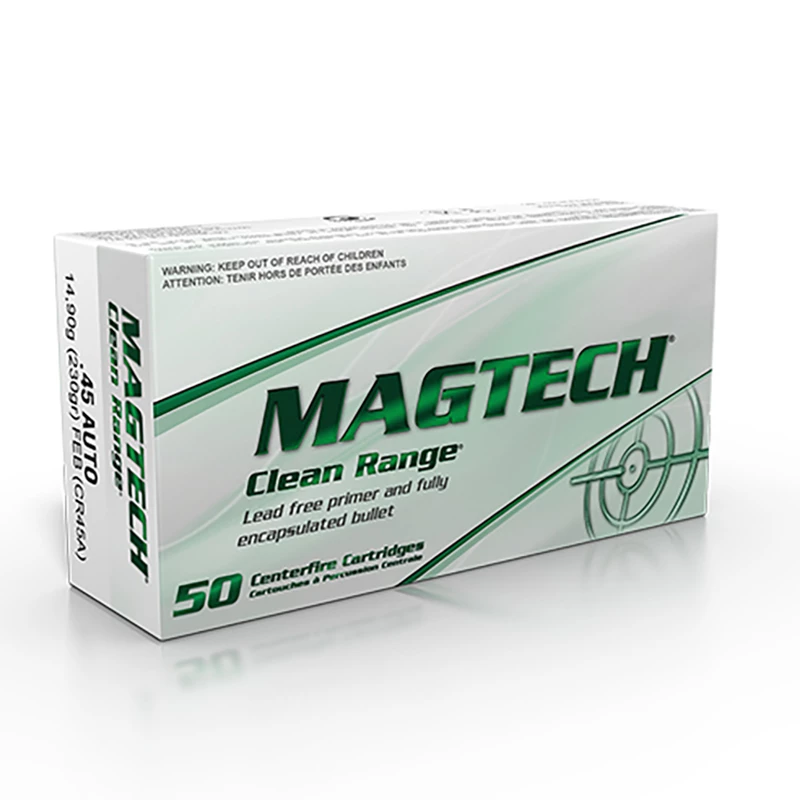 Magtech - .45 ACP - 230 grs - FEB - CR - 50 st/ask