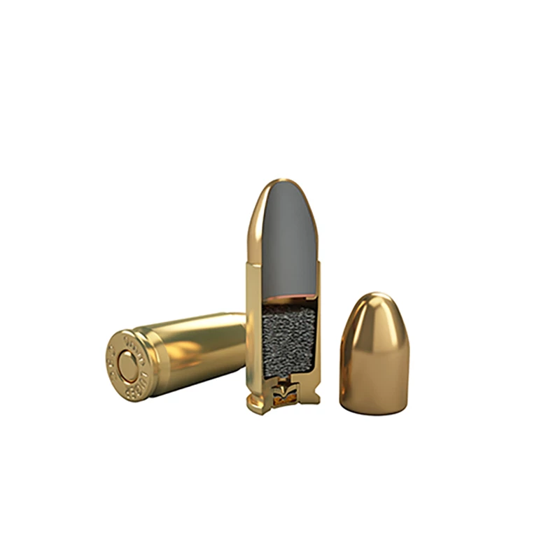 Magtech - 9mm - 115 grs - FEB - CR - 50 st/ask