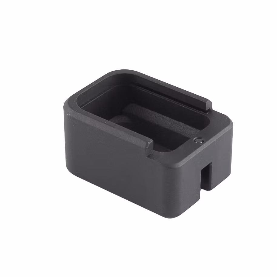 Toni System - Base pad - +3/4 rounds - 2011 - Svart