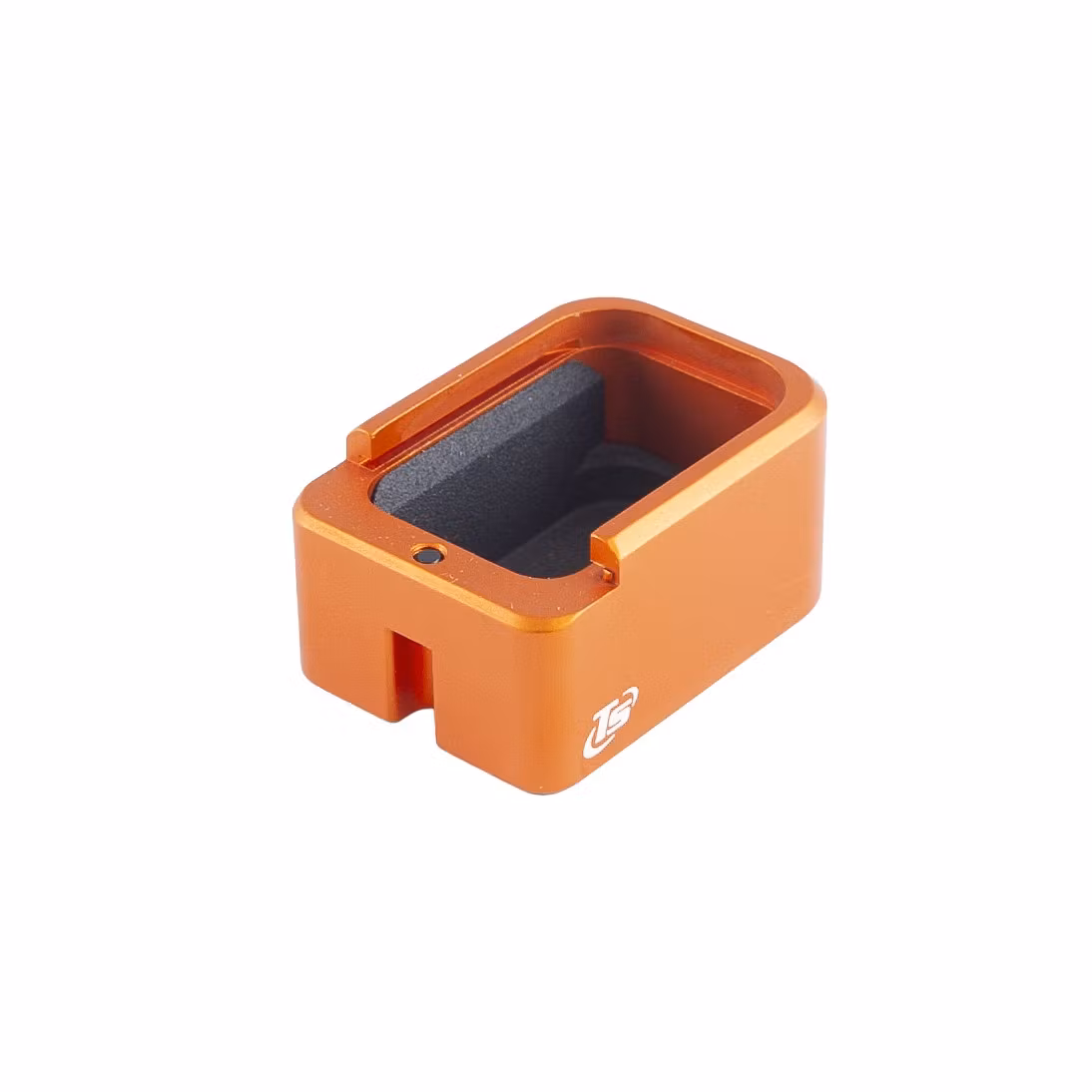 Toni System - Base pad - +3/4 rounds - 2011 - Orange