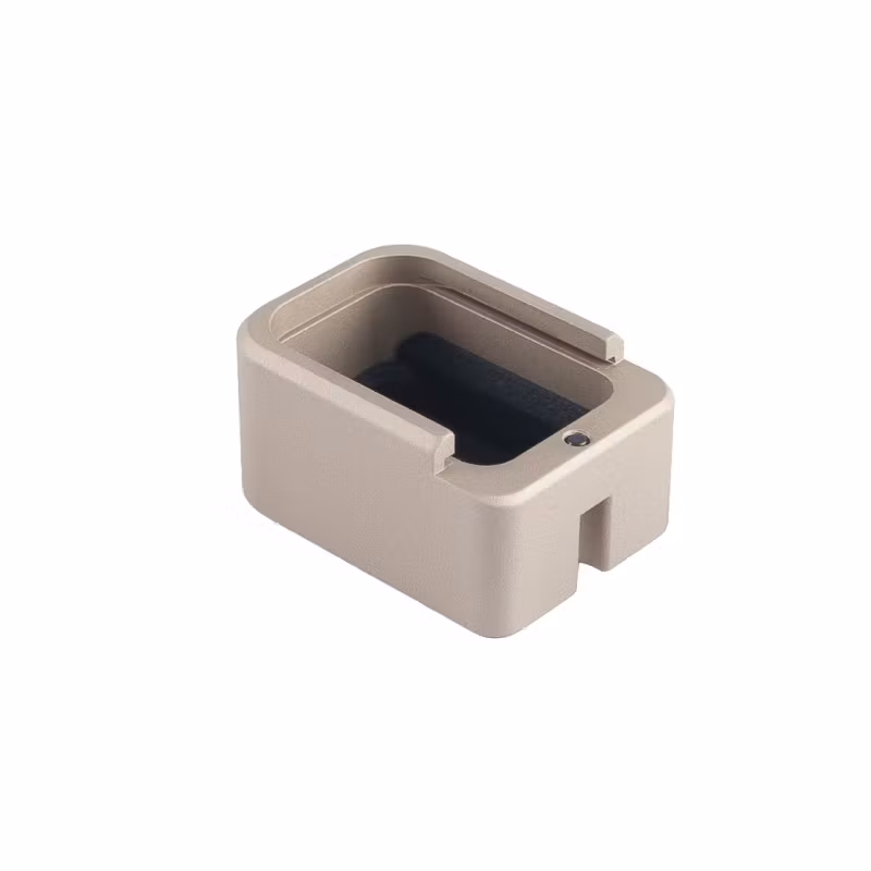 Toni System - Base pad - +3/4 rounds - 2011 - Sand