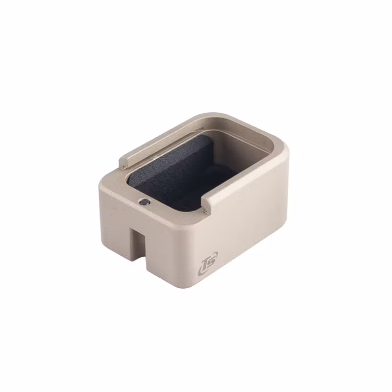 Toni System - Base pad - +3/4 rounds - 2011 - Sand