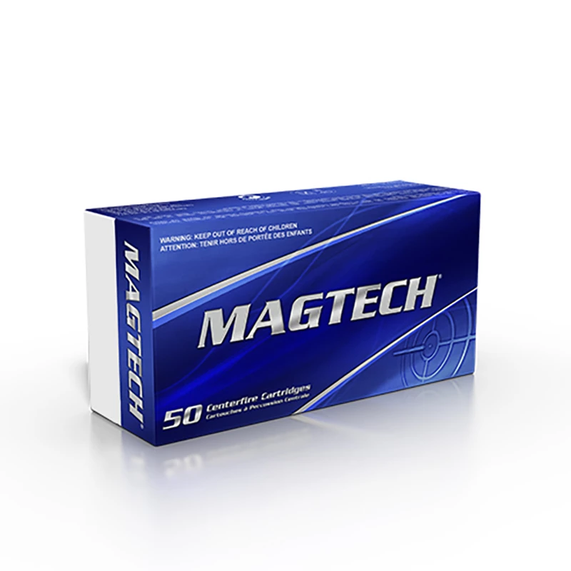 Magtech - 9x21 mm - 147 grs - FMJ Flat - Subsonic - 50 st/ask
