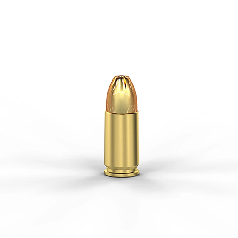 Magtech - 9mm - 124 grs +P - Bonded JHP -  50 st/ask