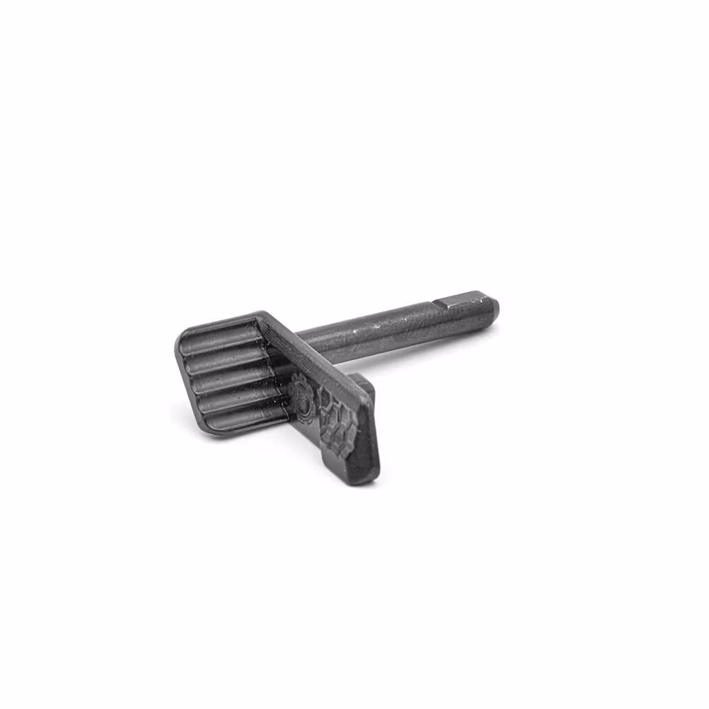 Eemann Tech - Slide Stop - Thumb Rest - CZ Shadow 2 - Black