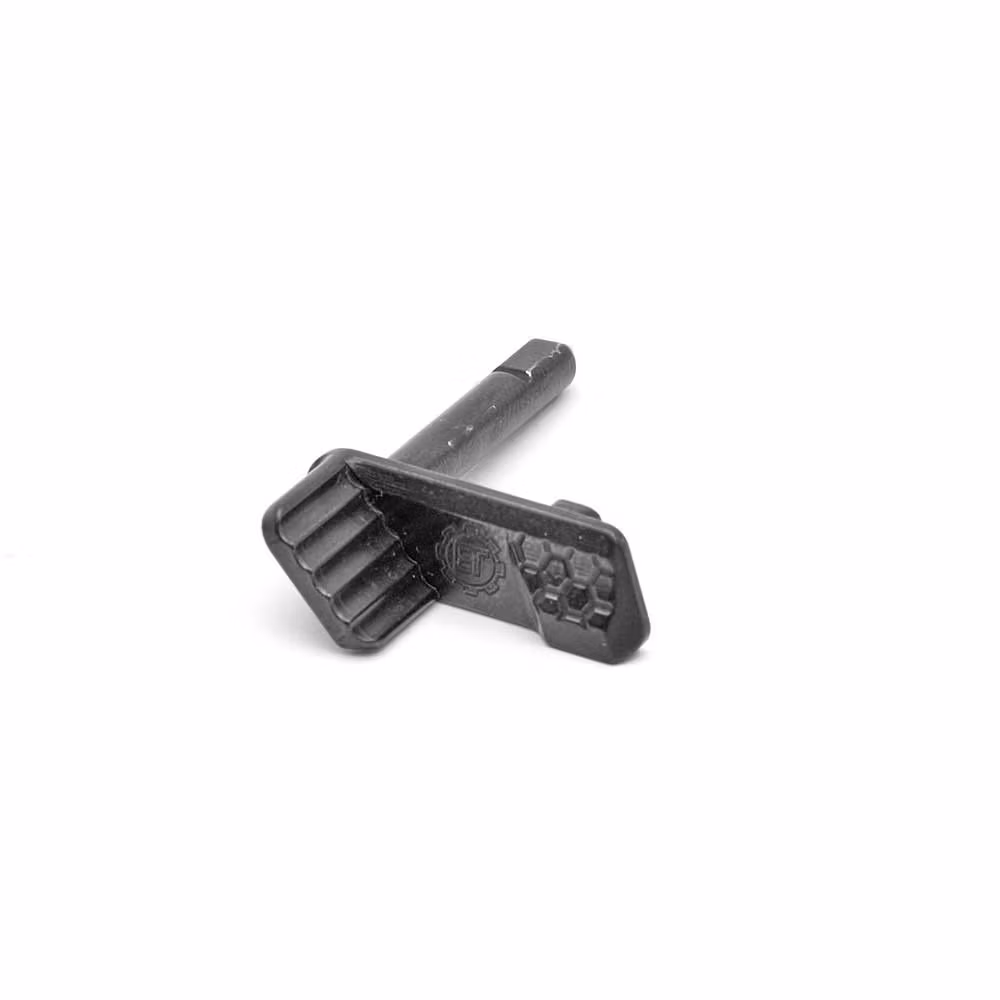 Eemann Tech - Slide Stop - Thumb Rest - CZ Shadow 2 - Black