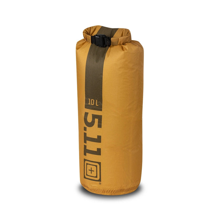 5.11 - Ultralight Dry Bag 10L - Old Gold (541)