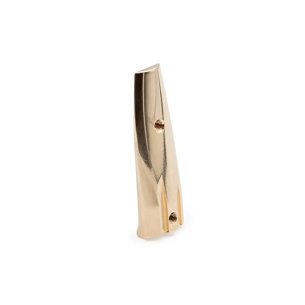 Eemann Tech - Heavy Brass Feed Grip Plug - Glock 17 Gen6