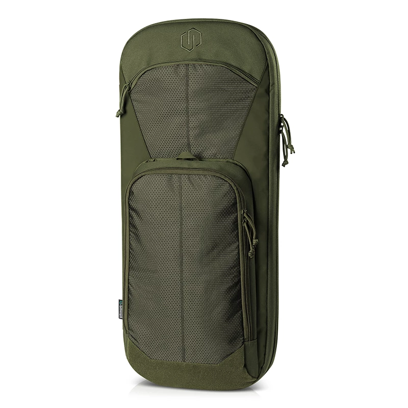 Savior Equipment - Specialist 30" Covert Single Rifle Case - OD Green