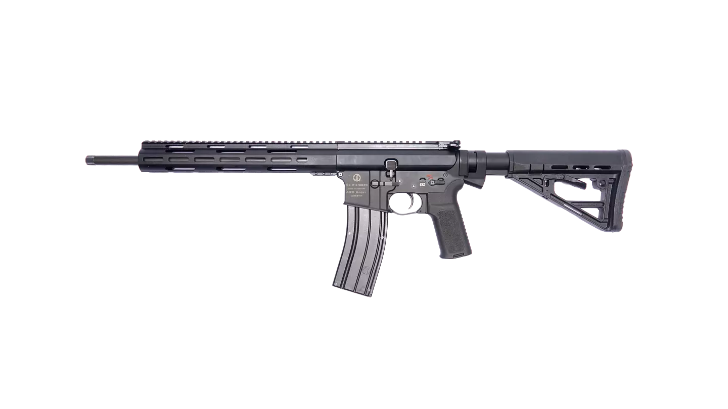 Schmeisser - AR15-22 - 16"