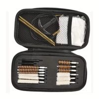 RangeMaster - 16 In 1 Gun Cleaning Kit - Kalibrarna .22, .270, .30, .38, .40 och .45,
