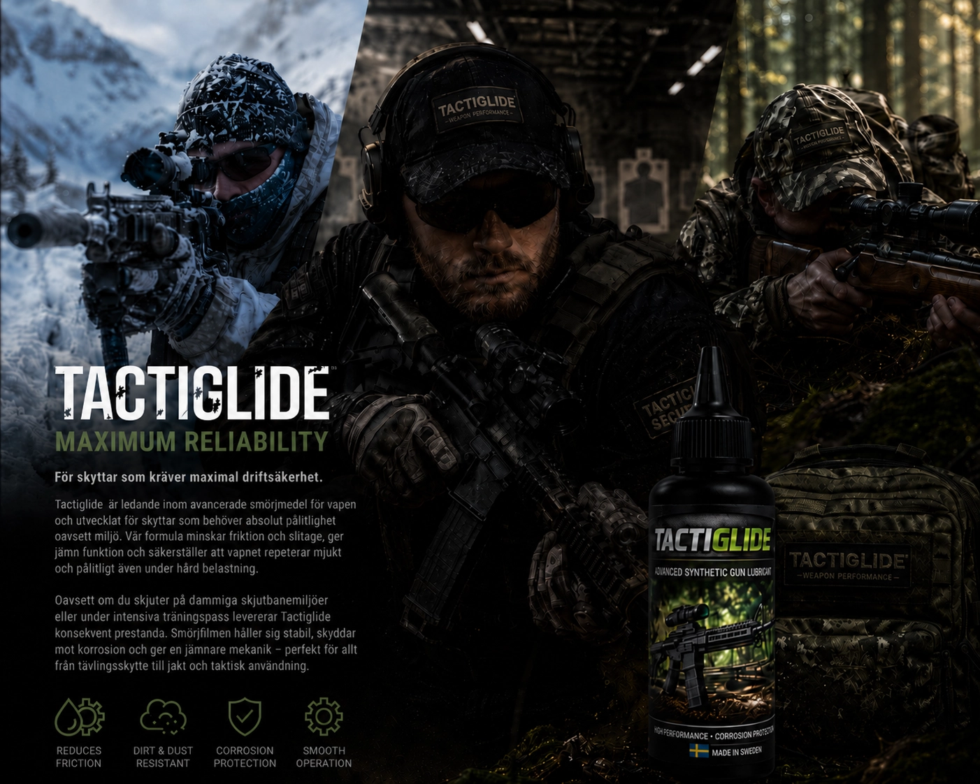 Tactiglide - Lubricate - 20ml