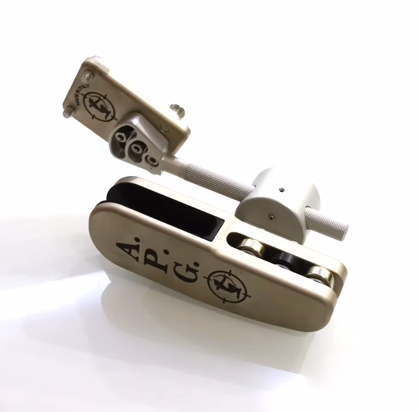 A.P.G. Holster - Speed holster - Silver