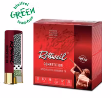 Rottweil - Competition - Special Steel 24 - 12/70 - 24g - 25/ask