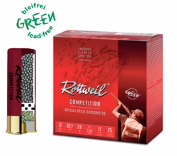 Rottweil - Competition - Special Steel 24 - 12/70 - 24g - 25/ask