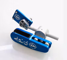 A.P.G. Holster - Speed holster - Blå