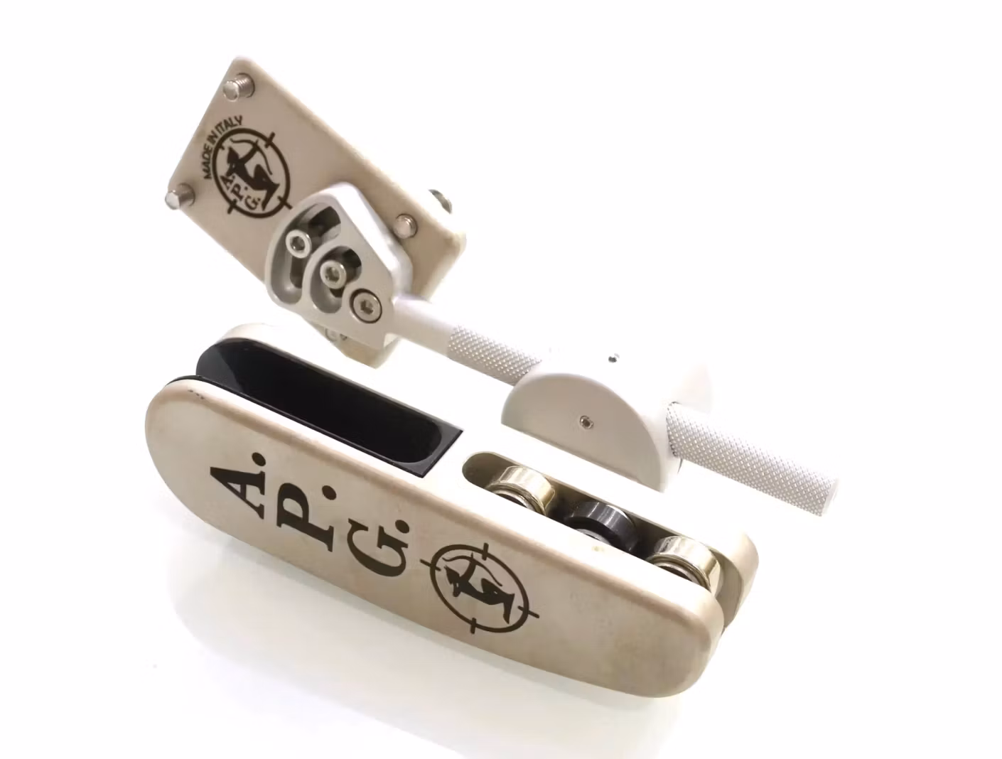 A.P.G. Holster - Speed holster - Titanium