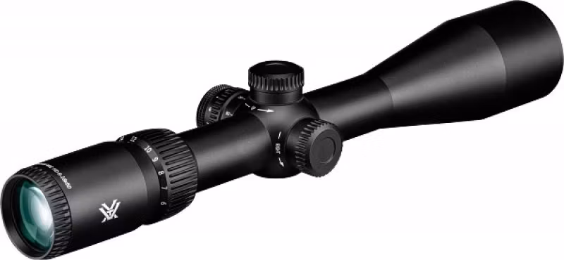 Vortex - Crossfire HD - 6-18x50 riktm - Dead-Hold 2A BDC belyst