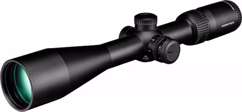 Vortex - Crossfire HD - 6-18x50 riktm - Dead-Hold 2A BDC belyst