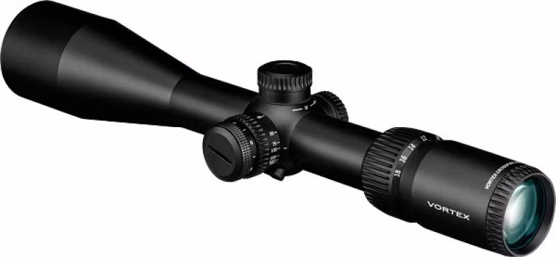 Vortex - Crossfire HD - 6-18x50 riktm - Dead-Hold 2A BDC belyst