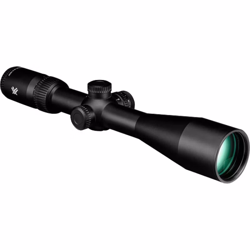 Vortex - Crossfire HD - 6-18x50 riktm - Dead-Hold 2A BDC belyst
