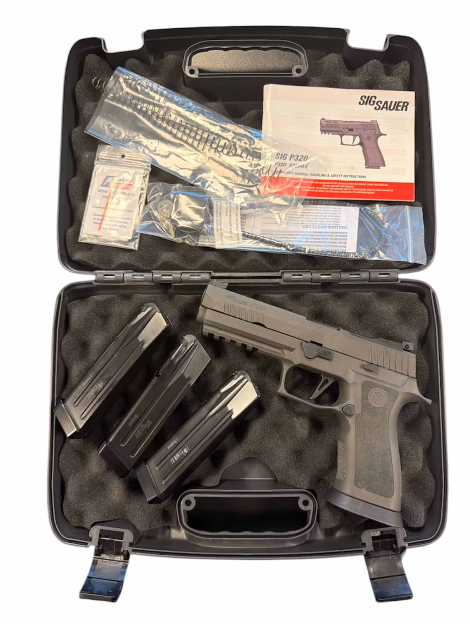 Sig Sauer - P320 X-Five Legion 9mm - USED