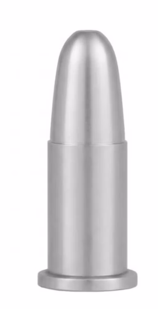 Megaline - Klickpatron - 22 Short - Aluminium