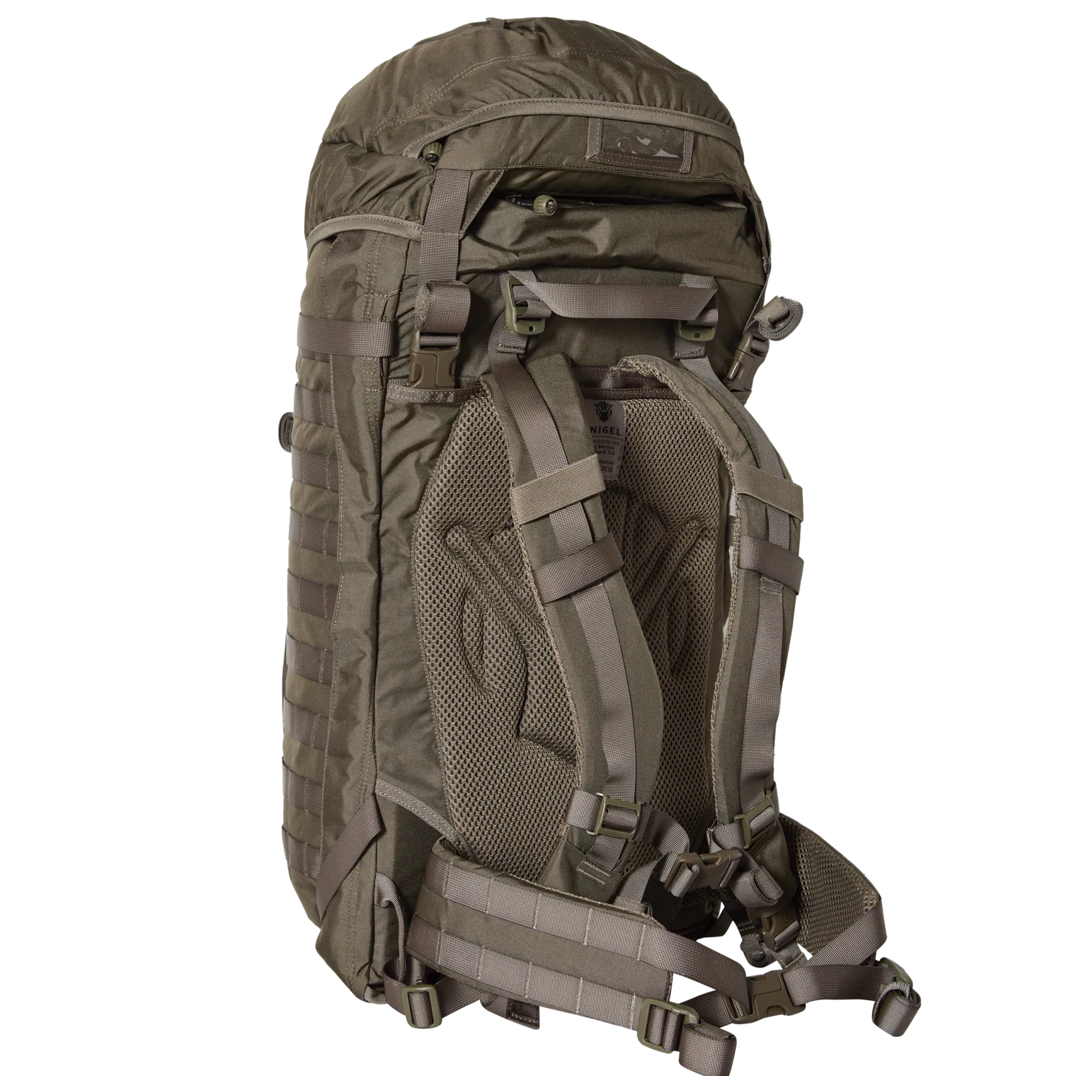 Snigel - 50L Mission backpack 3.0 - Grey